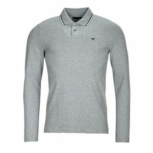 Polokošele s dlhým rukávom Emporio Armani POLO SHIRT 8N1FB5 vyobraziť