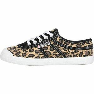 Módne tenisky Kawasaki K-Players Star Canvas Shoe K192029-ES 8002 Leopard vyobraziť