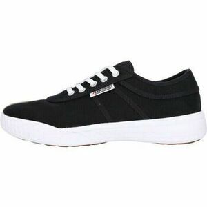 Módne tenisky Kawasaki Leap Canvas Shoe 1001 Black vyobraziť