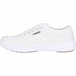 Módne tenisky Kawasaki Leap Canvas Shoe 1002 White vyobraziť