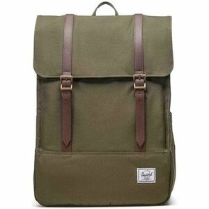 Ruksaky a batohy Herschel Survey Backpack - Ivy Green vyobraziť