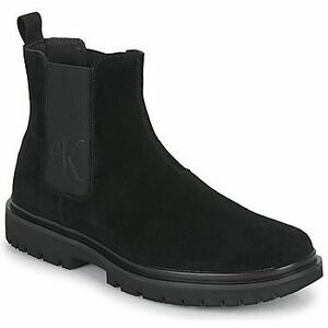 Polokozačky Calvin Klein Jeans LUG MID CHELSEA BOOT vyobraziť