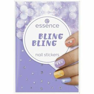 Manikúrové sety Essence Bling Bling Nail Stickers vyobraziť