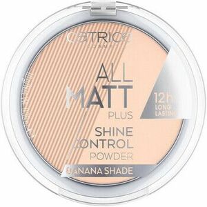 Lícenky & púdre Catrice Mattifying Powders All Matt Plus Shine Control vyobraziť