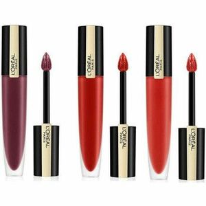 Líčenie obočia L'oréal Set of 3 Matte Liquid Lipsticks Signature - 103/113/115 vyobraziť