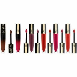 Líčenie obočia L'oréal Set of 6 Matte and Glossy Liquid Lipsticks Signature 103/113 vyobraziť