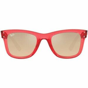 Slnečné okuliare Ray-ban Occhiali da Sole Wayfarer Reverse RBR0502S 67132O vyobraziť