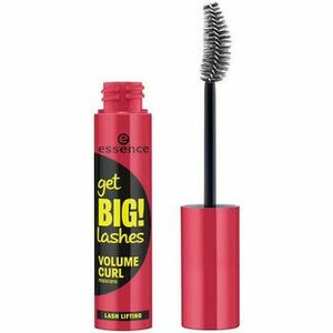 Riasenky a umelé riasy Essence Volumizing Mascara Lashes Curl Get Big! vyobraziť