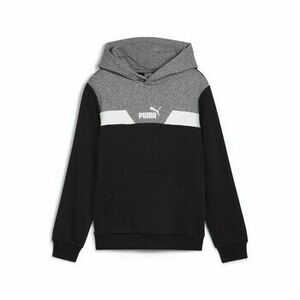 Mikiny Puma POWER COLORBLOCK HOODIE TR vyobraziť