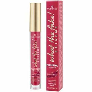 Lesky na pery Essence Extreme Plumping Lip Gloss What The Fake! vyobraziť