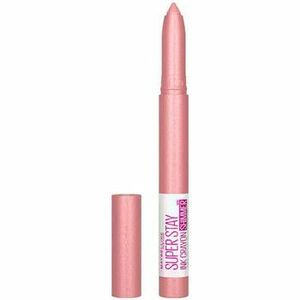 Líčenie obočia Maybelline New York Superstay Ink Shimmer Lip Crayon vyobraziť