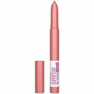 Líčenie obočia Maybelline New York Superstay Ink Shimmer Lip Crayon vyobraziť