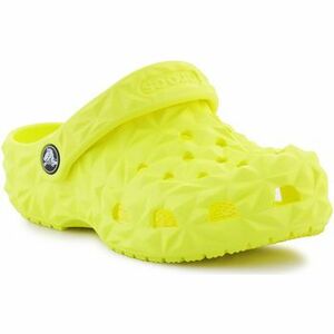 Sandále Crocs Classic Geometric Clog Kids 209572-76M vyobraziť