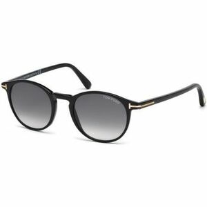 Slnečné okuliare Tom Ford Occhiali da Sole Andrea-02 FT0539/S 01B vyobraziť