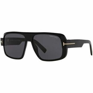 Slnečné okuliare Tom Ford Occhiali da Sole Turner FT1101/S 01A vyobraziť