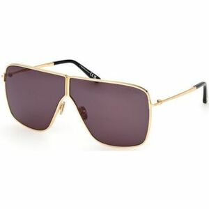 Slnečné okuliare Tom Ford Occhiali da Sole Huxley FT1159/S 30A vyobraziť