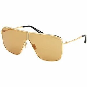 Slnečné okuliare Tom Ford Occhiali da Sole Huxley FT1159/S 30E vyobraziť