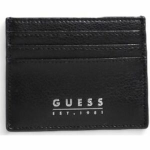 Peňaženky Guess MESTRE CARD CASE SMFIDA LEA25 vyobraziť