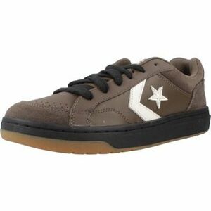 Módne tenisky Converse PRO BLAZE CLASSIC LEATHER SUEDE vyobraziť