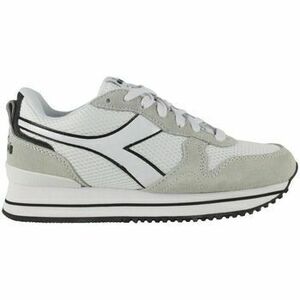 Módne tenisky Diadora 101.176996 01 C1880 White/White/Black vyobraziť