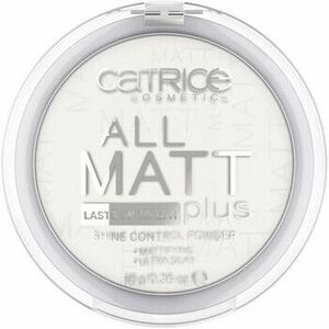 Lícenky & púdre Catrice Mattifying Powders All Matt Plus Shine Control vyobraziť