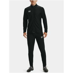 Súprava Under Armour Challenger Tracksuit - čierna vyobraziť