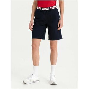 Chino šortky Tommy Hilfiger vyobraziť