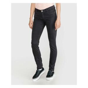 Slim fit pre ženy Trussardi Jeans - modrá vyobraziť