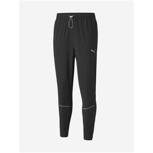 Run Tapered tepláky detské Puma vyobraziť