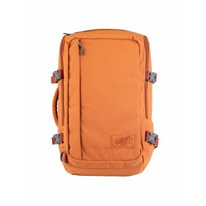 Oranžový unisex batoh CabinZero Adventure Sahara Sand (32L) vyobraziť