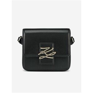 Autograph Cross body kabelka Karl Lagerfeld vyobraziť