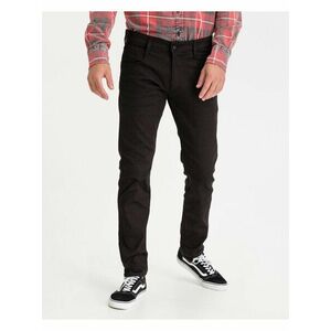 Slim fit pre mužov Replay - čierna vyobraziť