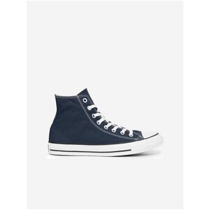 Tmavomodré unisex členkové tenisky Converse Chuck Taylor All Star vyobraziť