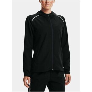 Bunda Under Armour STORM Run Hooded Jacket-BLK vyobraziť