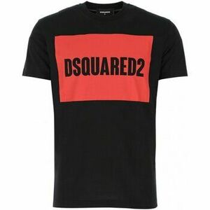 Tričká s krátkym rukávom Dsquared S74GD0720 vyobraziť