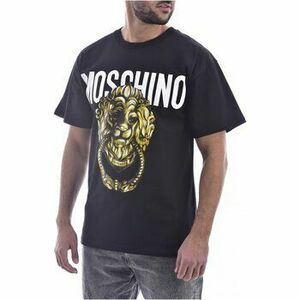 Tričká s krátkym rukávom Moschino ZA0716 vyobraziť