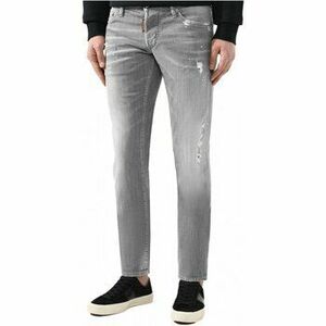 Džínsy Skinny Dsquared S74LB0476 vyobraziť