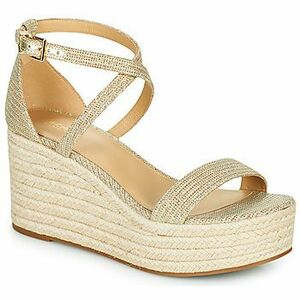 Sandále MICHAEL Michael Kors SERENA WEDGE ESPADRILLE vyobraziť