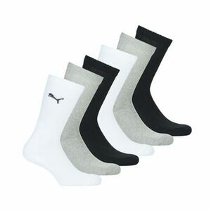 Športové ponožky Puma PUMA CREW SOCK X6 vyobraziť