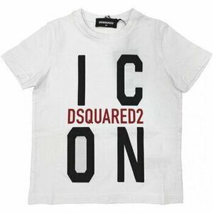 Tričká a polokošele Dsquared DQ0243-D002F vyobraziť