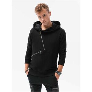 Mikiny s kapucou pre mužov Ombre Clothing vyobraziť