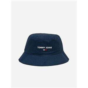 Tmavomodrý pánsky klobúk Tommy Jeans Sport Bucket vyobraziť