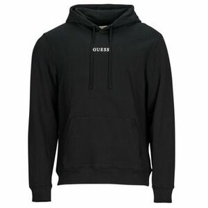 Mikiny Guess ROY GUESS HOODIE vyobraziť