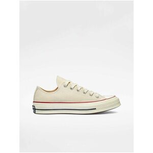 Béžové dámske tenisky Converse Chuck 70 vyobraziť