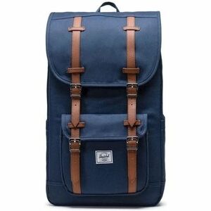 Ruksaky a batohy Herschel Little America Backpack - Navy vyobraziť