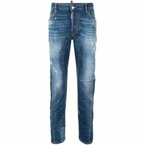 Džínsy Skinny Dsquared S74LB0611 vyobraziť