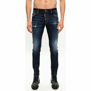 Džínsy Skinny Dsquared S74LB0767 vyobraziť