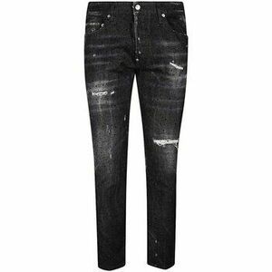 Džínsy Skinny Dsquared S74LB0814 vyobraziť