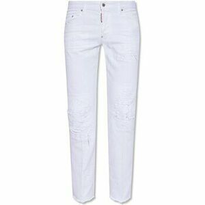 Džínsy Skinny Dsquared S71LB1055 vyobraziť