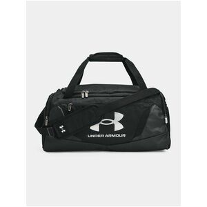 Taška Under Armour UA Undeniable 5.0 Duffle SM - čierna vyobraziť